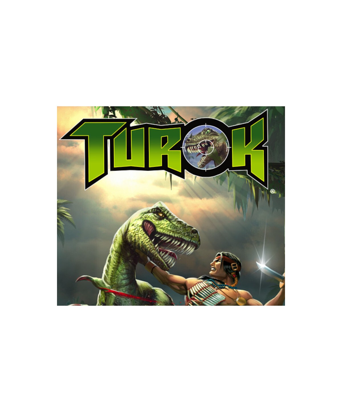 Turok XBOX One / Xbox Series X|S Xbox One Key EUROPE